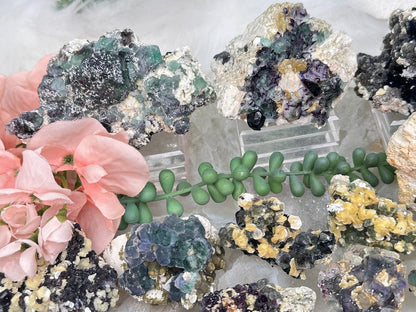 namibia-fluorite-clusters