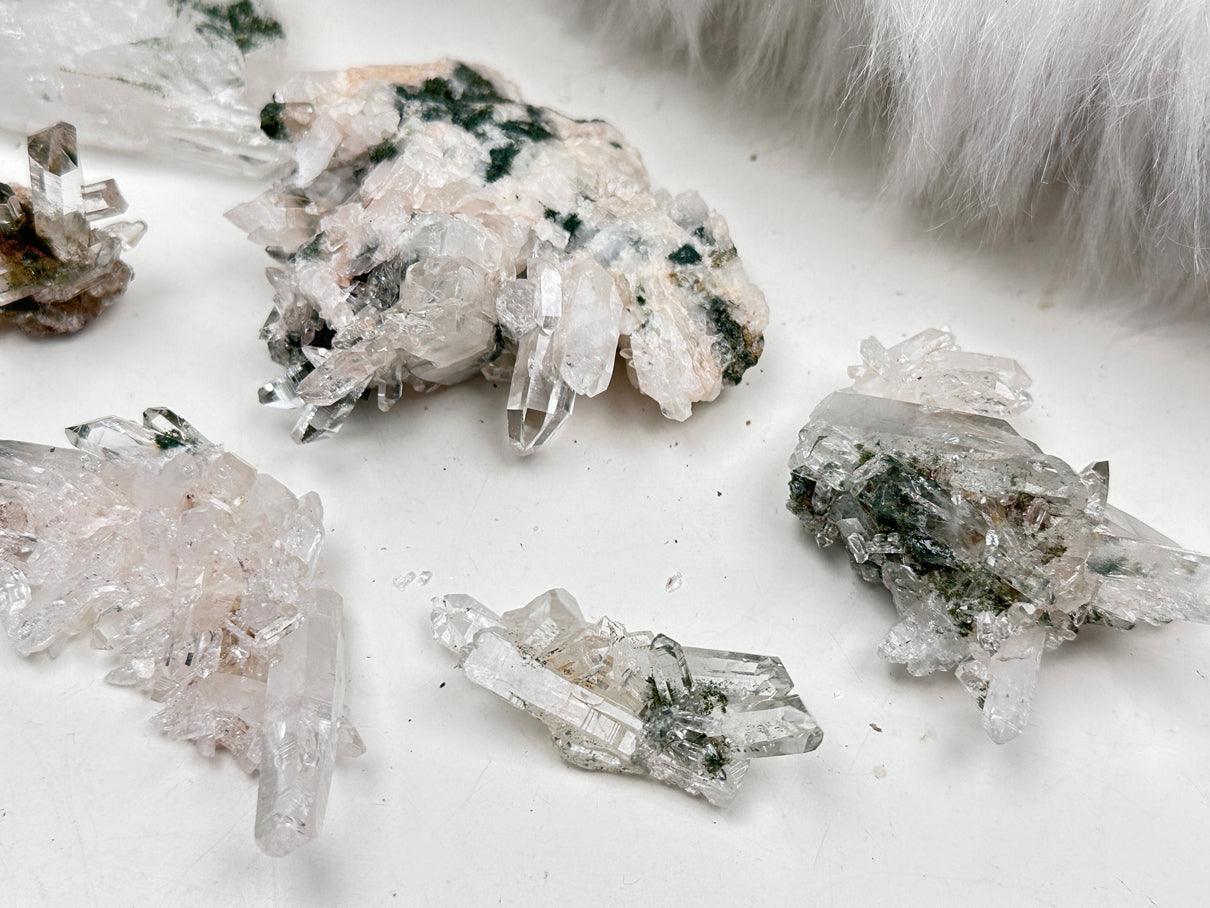 small Colombian Quartz