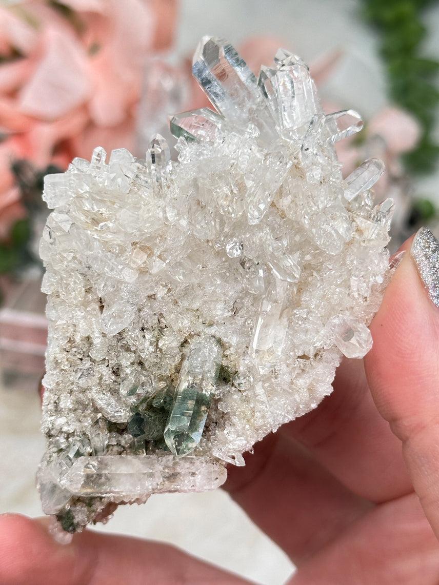 small-green-chlorite-colombian-quartz-cluster