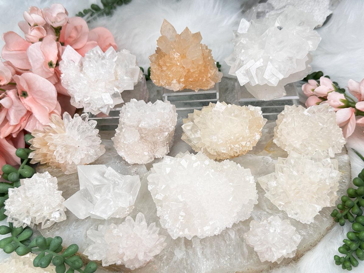 UV Indonesian Calcite