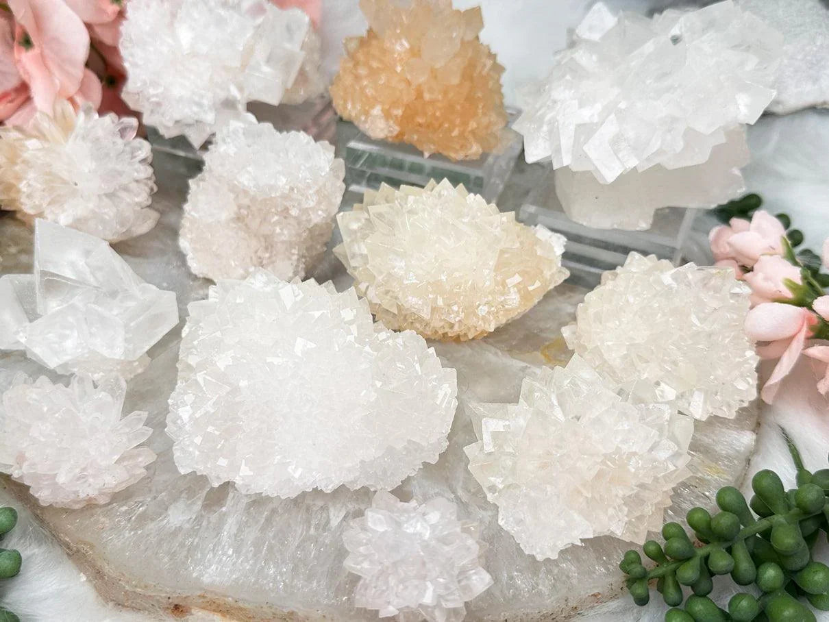 UV Indonesian Calcite