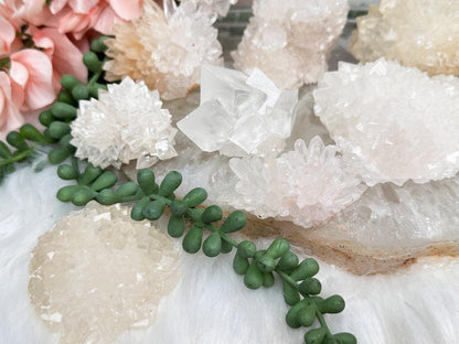 UV Indonesian Calcite