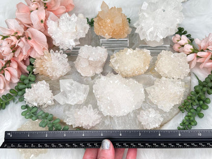 UV Indonesian Calcite