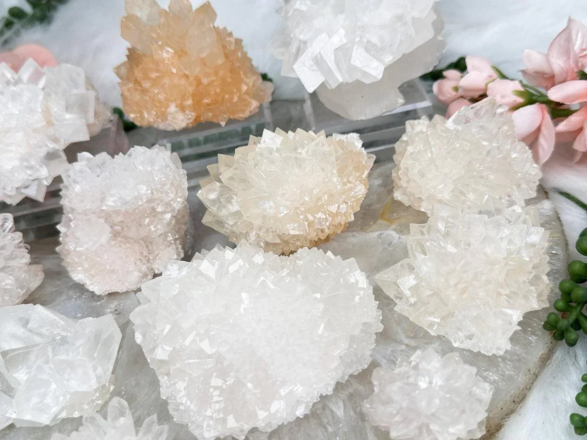 UV Indonesian Calcite