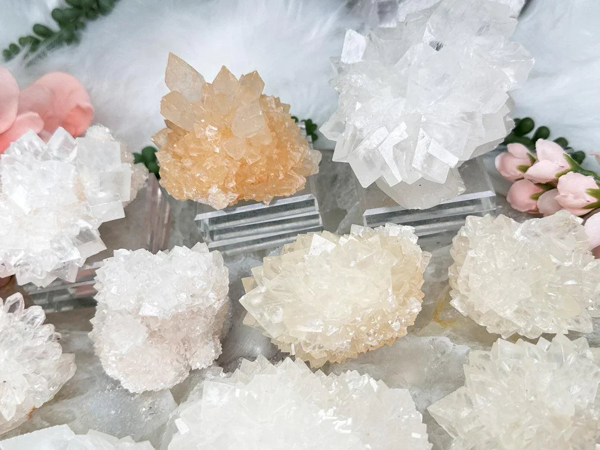 UV Indonesian Calcite