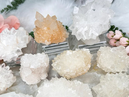 UV Indonesian Calcite