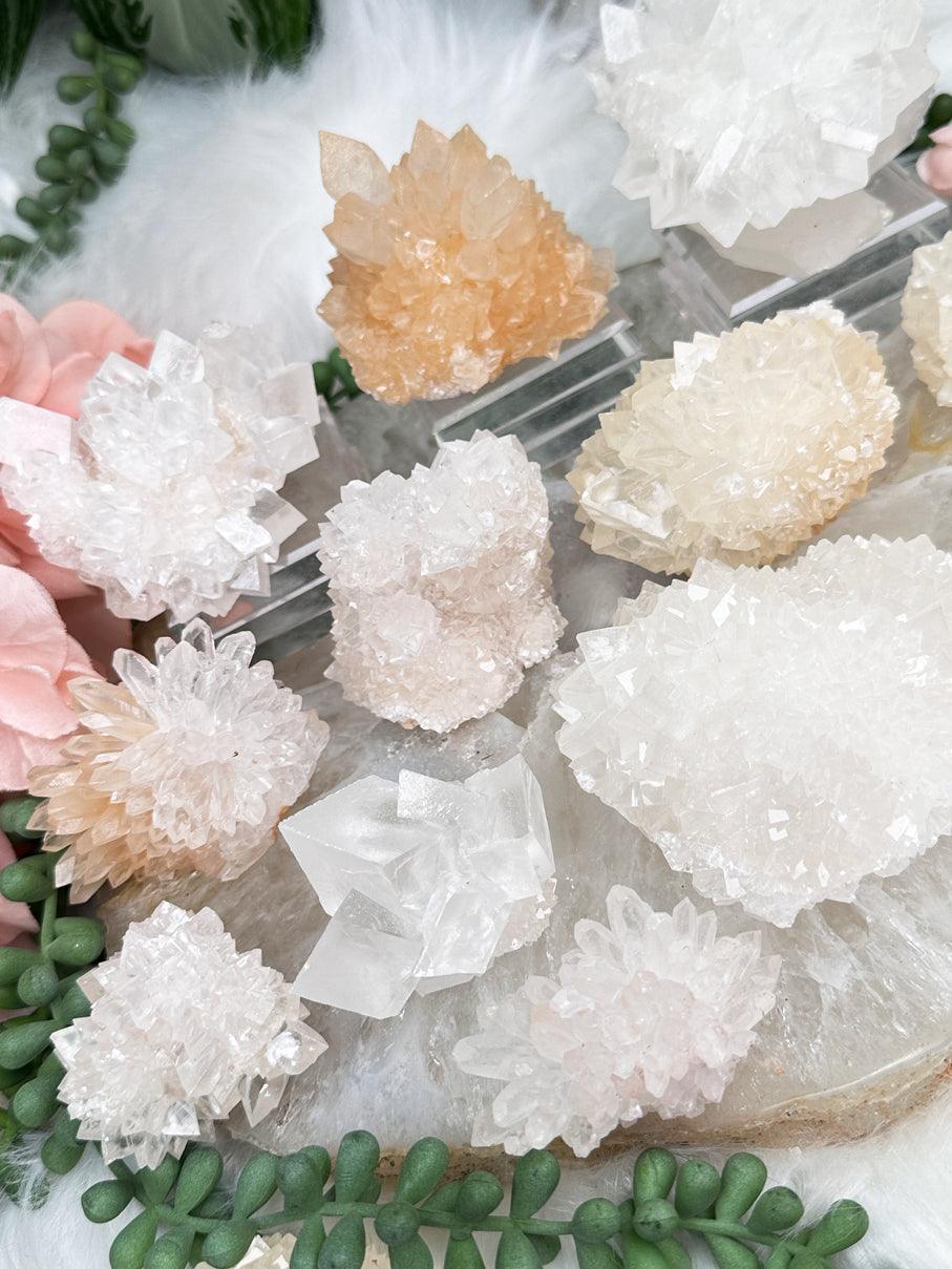 UV Indonesian Calcite