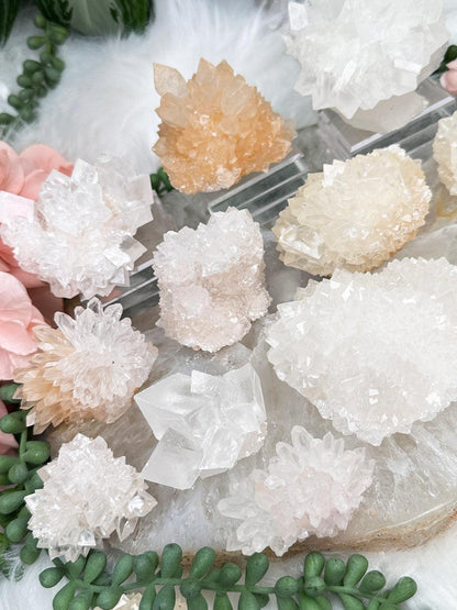 UV Indonesian Calcite