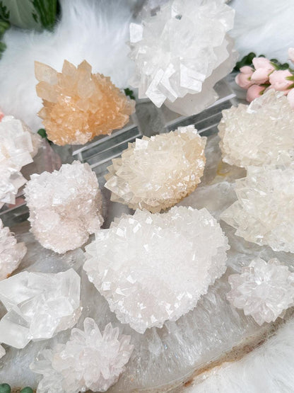 UV Indonesian Calcite