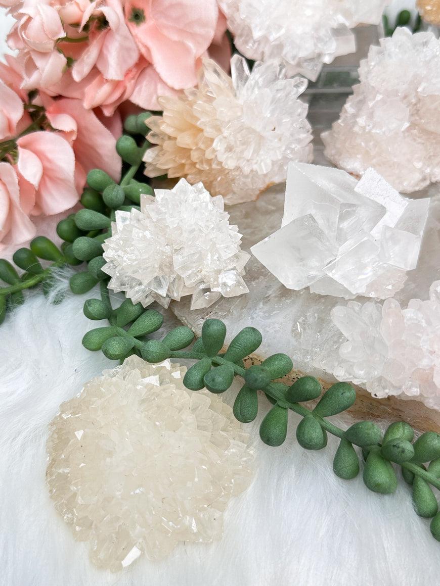 UV Indonesian Calcite