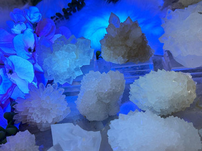 UV Indonesian Calcite
