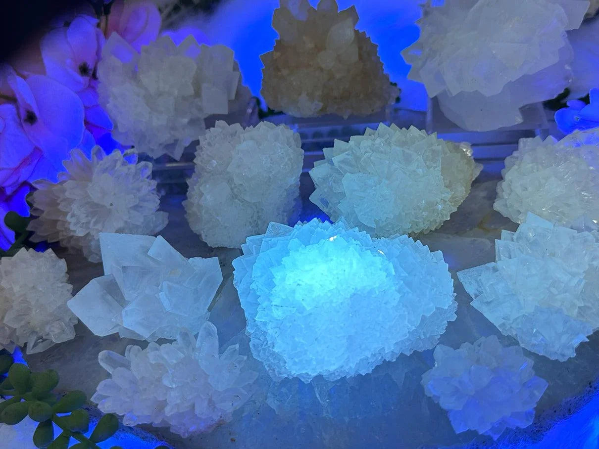 UV Indonesian Calcite