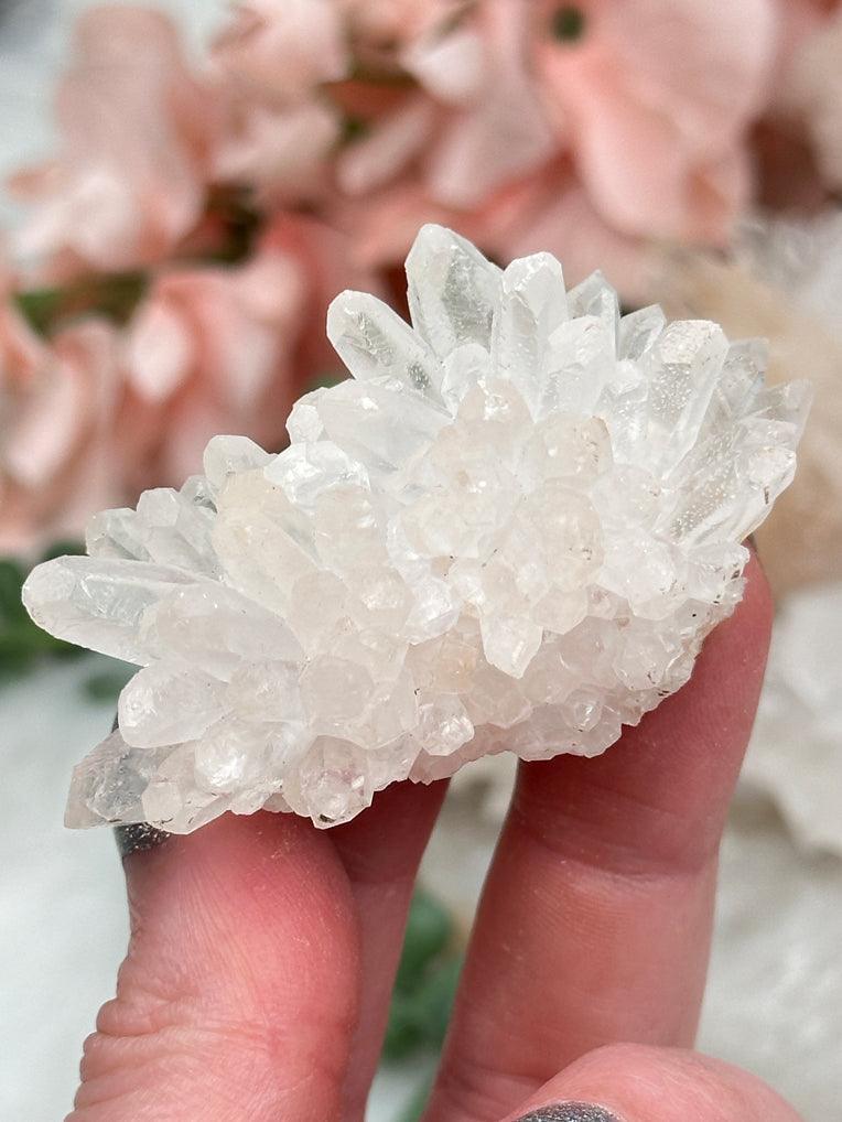 UV Indonesian Calcite