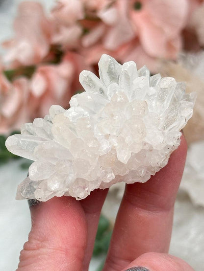 UV Indonesian Calcite