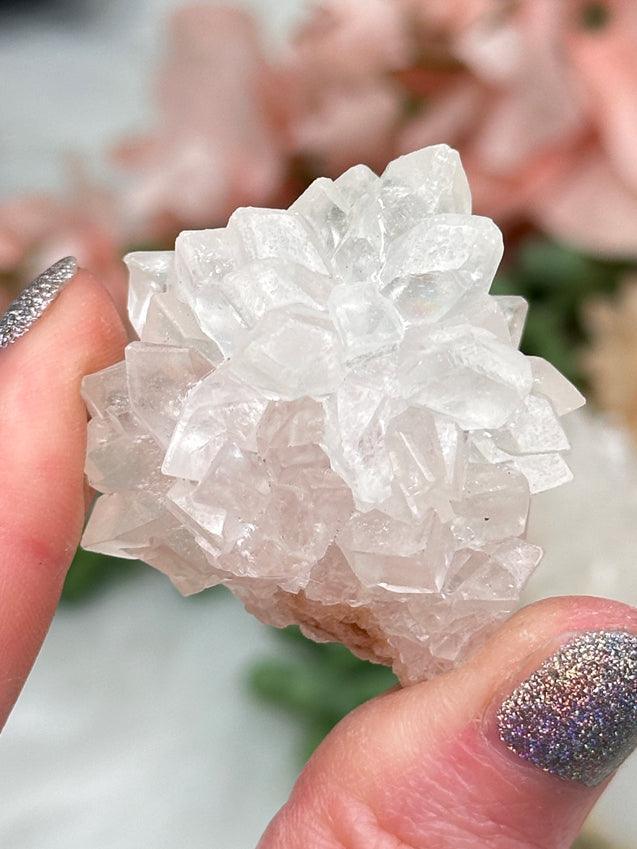 UV Indonesian Calcite