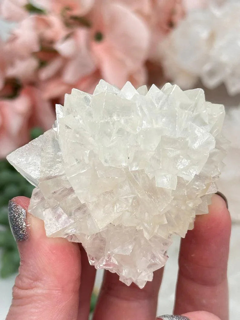 UV Indonesian Calcite