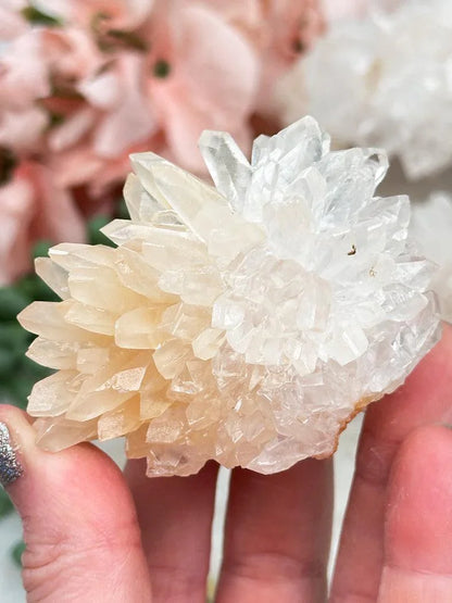 UV Indonesian Calcite