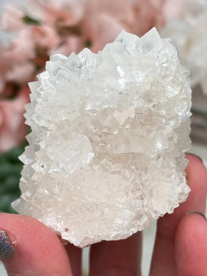 UV Indonesian Calcite