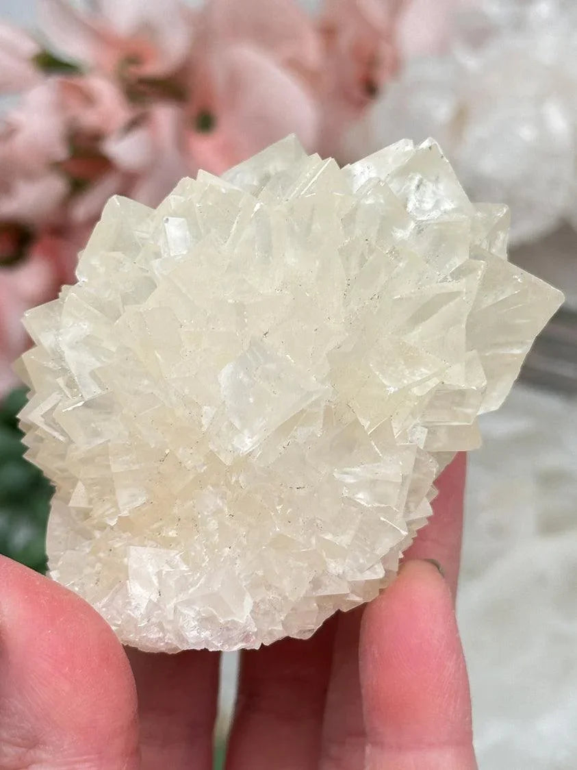 UV Indonesian Calcite