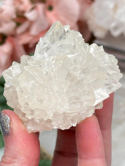 UV Indonesian Calcite