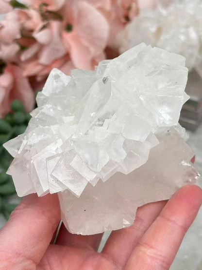 UV Indonesian Calcite