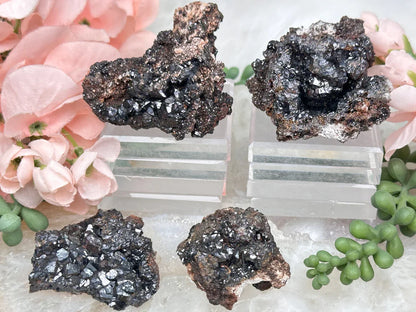 Namibia Sphalerite Clusters