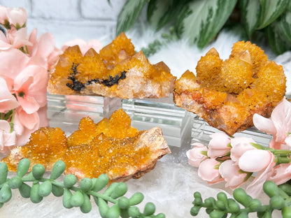orange-spirit-quartz-clusters
