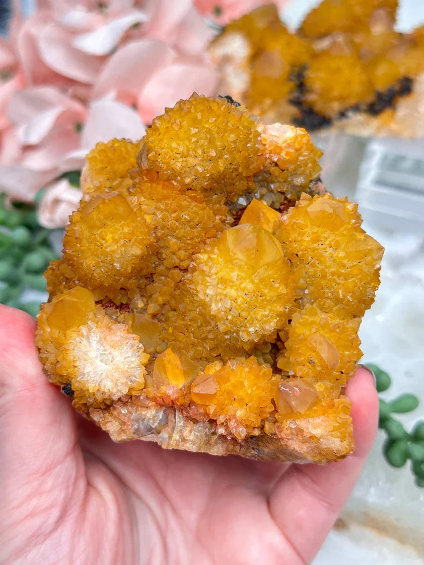 orange-spirit-quartz-clusters