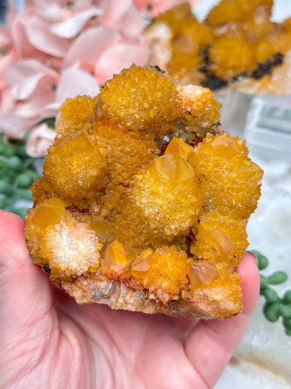 orange-spirit-quartz-clusters