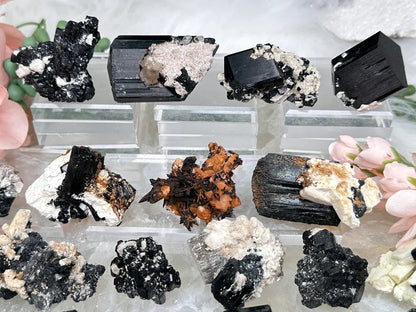 black-tourmaline-microline-clusters