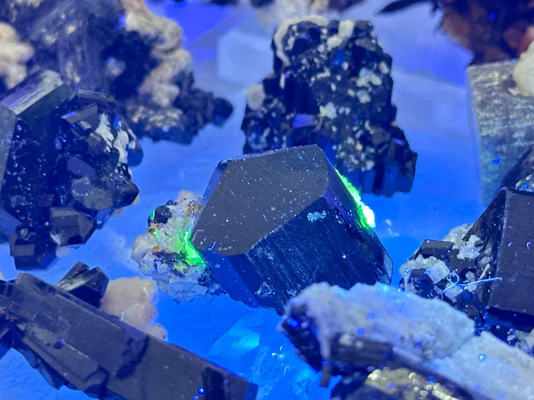 black-tourmaline-microline-clusters