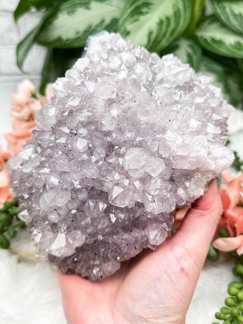 amethyst-cluster-with-rutile