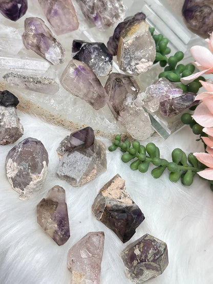 Namibia Amethyst Specimens