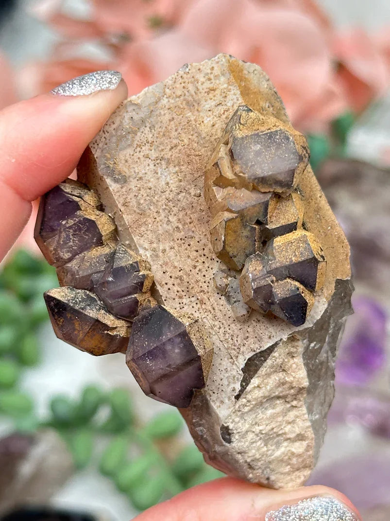 Namibia Amethyst Specimens