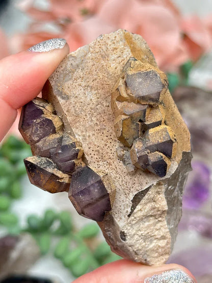 Namibia Amethyst Specimens