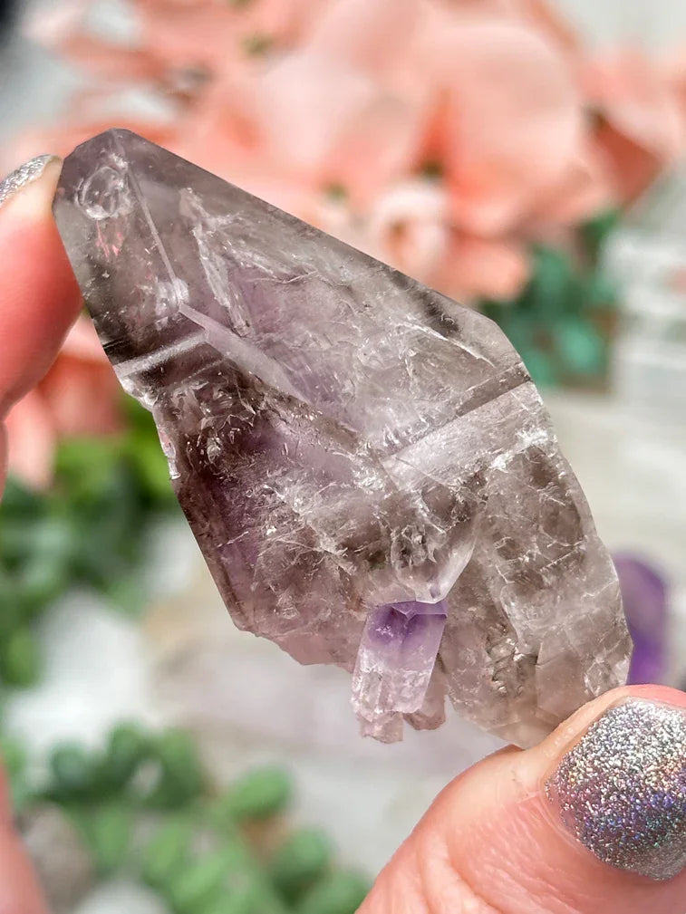 Namibia Amethyst Specimens