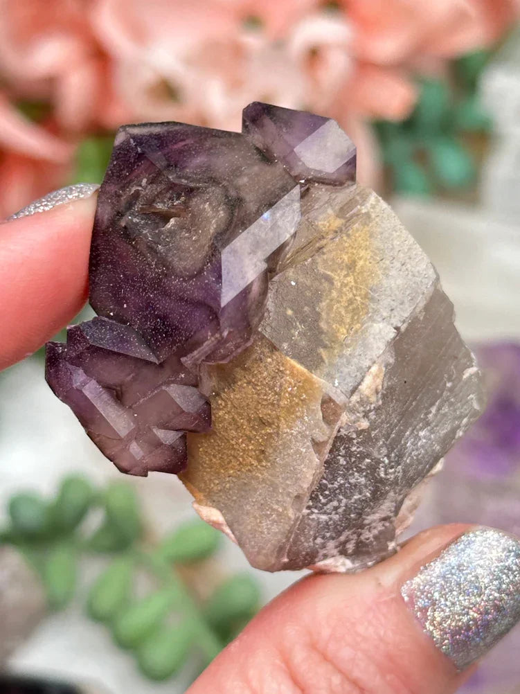 Namibia Amethyst Specimens