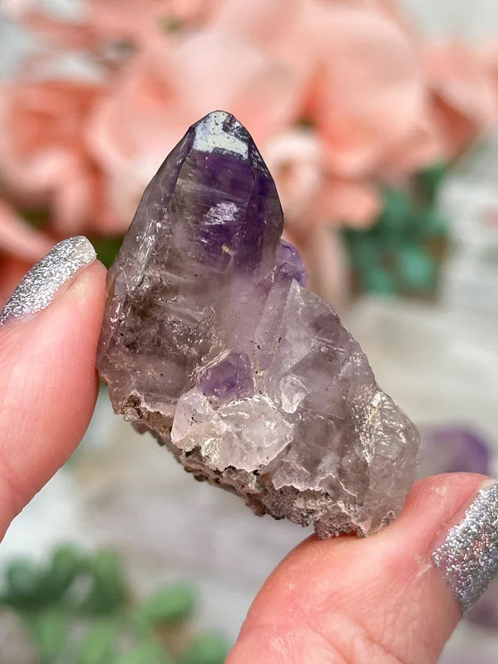 Namibia Amethyst Specimens