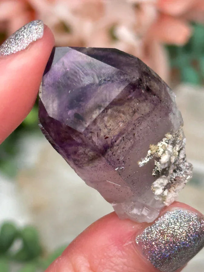 Namibia Amethyst Specimens