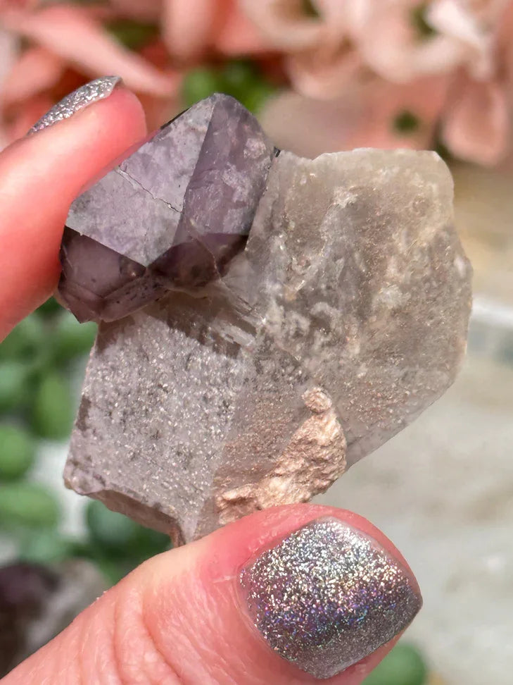 Namibia Amethyst Specimens