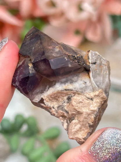 Namibia Amethyst Specimens