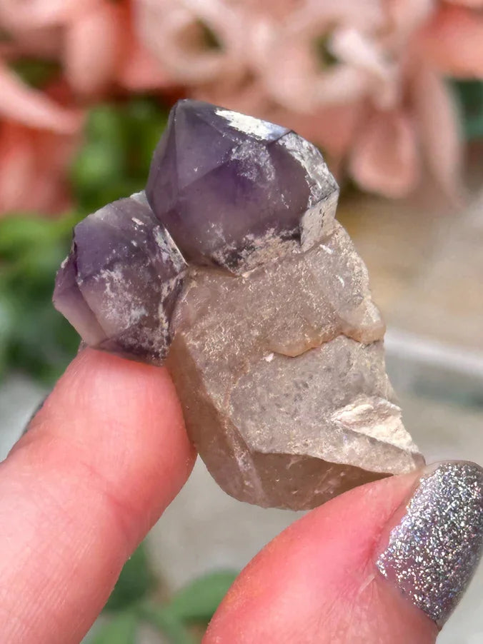 Namibia Amethyst Specimens