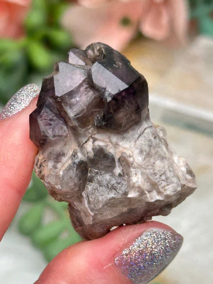 Namibia Amethyst Specimens