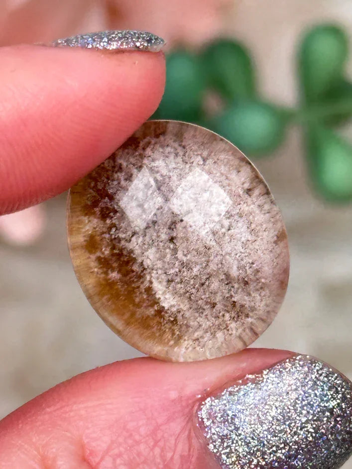 garden-quartz-and-tourmalinated-quartz-cabochons