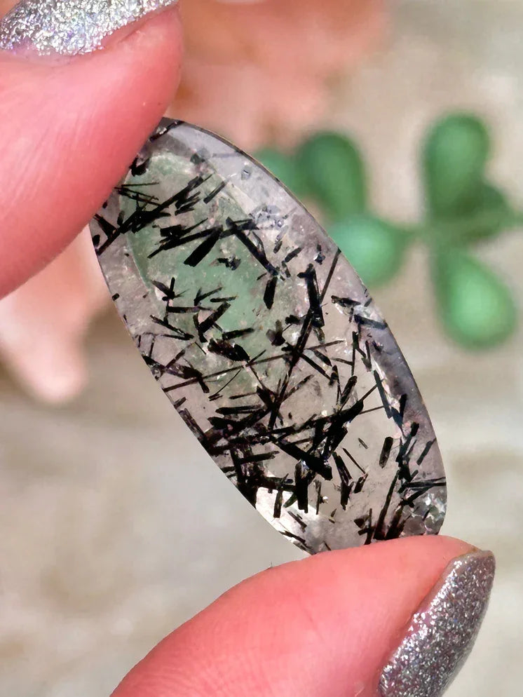 oval-black-tourmaline-quartz-cabochon