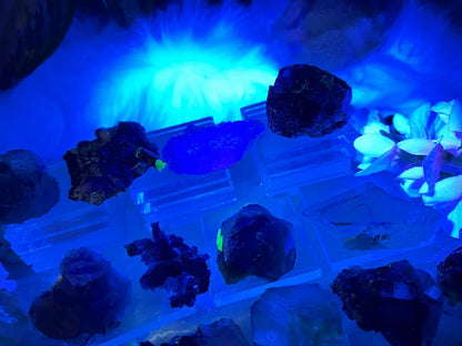 Namibia Fluorite Crystals