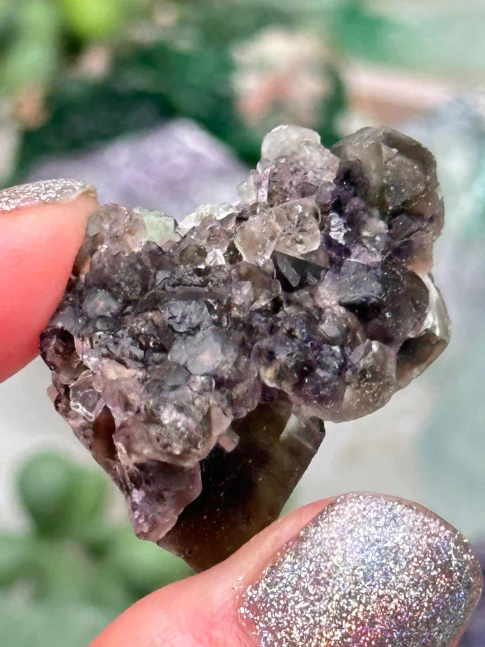 Namibia Fluorite Crystals