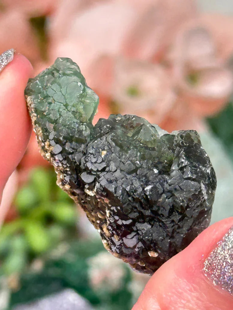 Namibia Fluorite Crystals