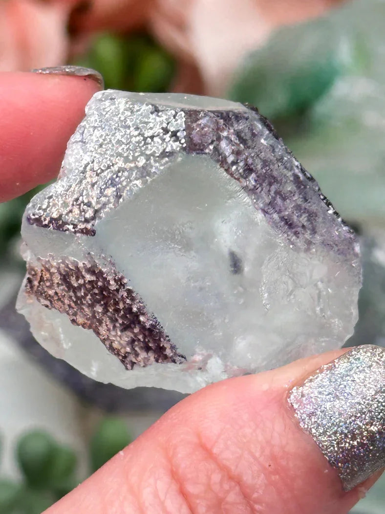 Namibia Fluorite Crystals