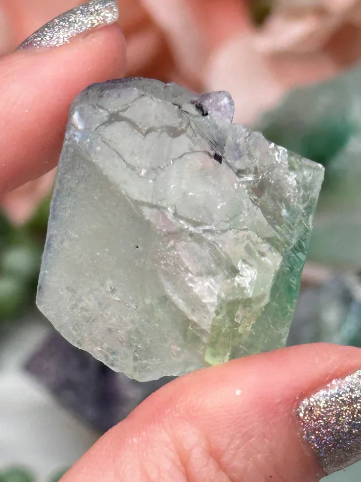 Namibia Fluorite Crystals